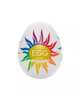 Tenga Egg Shiny  Pride Edition