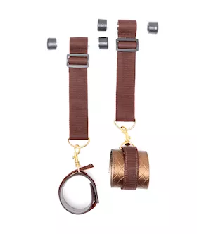 XPlay Door Jam with Cuffs