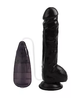 Vibrating Max Dildo