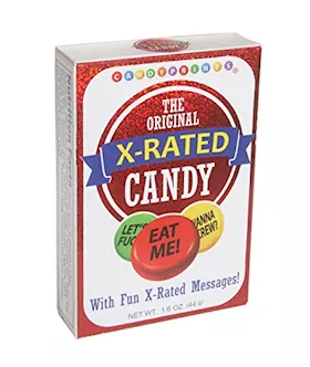 XRated Candy