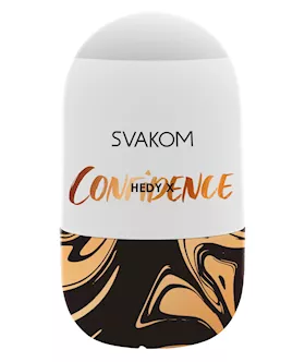 Hedy X Confidence Masturbator  Set of 5