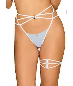 Obsessive  Garter