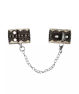 Obsessive Muriel  Cuffs