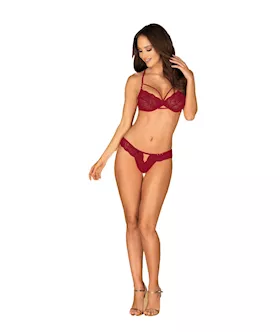 Obsessive Ivetta  Set