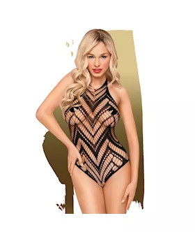 Go Hotter Bodystocking