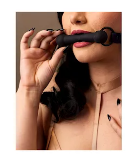 Bound Luxury Bar Gag