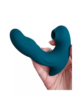 Share Satisfaction Aalto Dual Stimulator