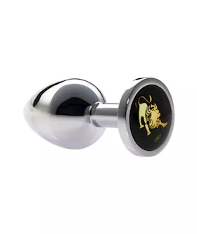 Kink Range Zodiac Butt Plug  Leo