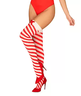 Obsessive Kissmas  Stockings