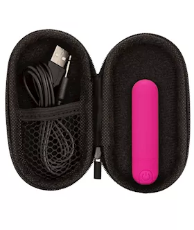 Rechargeable Hideaway Bullet