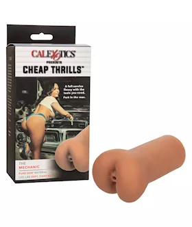 Cheap Thrills The Mechanic