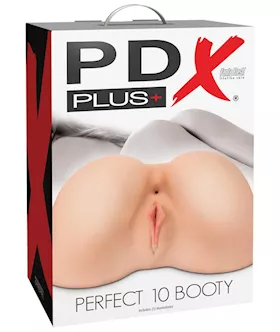 PDX Plus Perfect 10 Booty Masturbator
