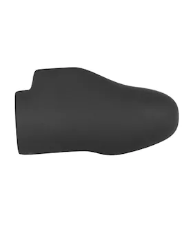 ElectraStim Silicone Noir Explorer Finger Sleeves