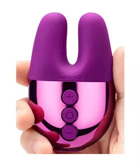 Le Wand Chrome Double Vibe