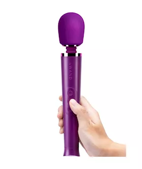 Le Wand Petite Rechargeable Massager