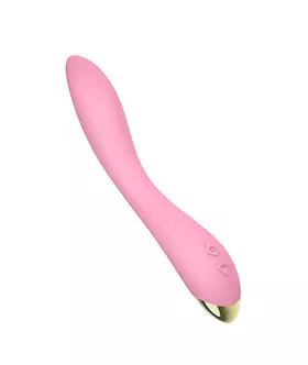 Flamingo Curved Wand Vibrator