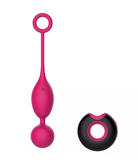 Amore Vibrating Double Love Egg
