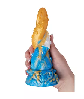 Wild Cthulhu Tentacle Dildo