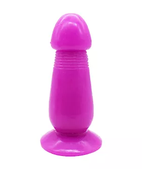 Mushroom Head Butt Plug Dildo