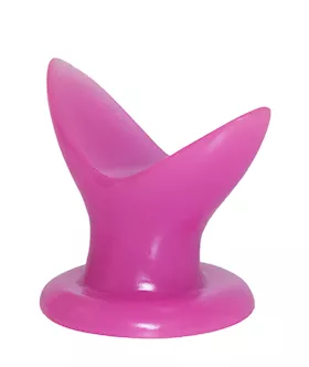 Whale Tail Flared Anal Plug