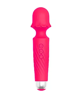 Mystic Mushroom Wand Vibrator