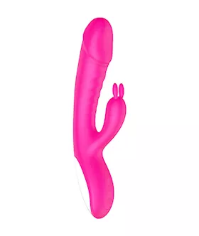 Heat of Passion Rabbit Vibrator