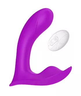 Ceros Dual Stim Wearable Vibrator