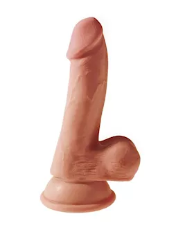 King Cock Plus Triple Density Cock with Balls