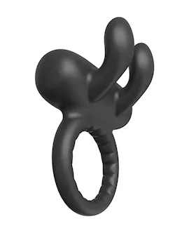 Amore Remote Rabbit Ear Vibrating Cock Ring