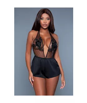 Lily Romper