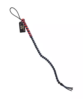 Bound X Braided Silicone Whip