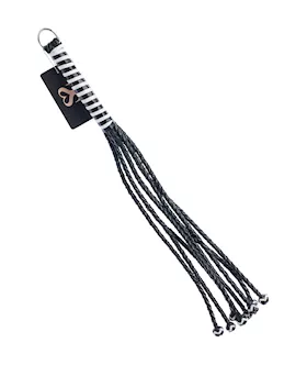 Bound X Braided Leather Cat O Nine Tails