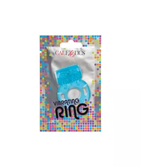 CalExotics Vibrating Ring  Single Unit