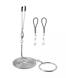 Naughty Fetish Nipple Kit