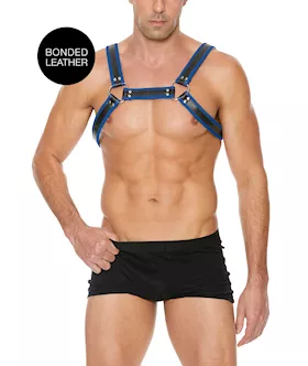 Z Series Chest Bulldog Harness