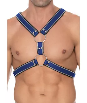 Z Series Scottish Harness