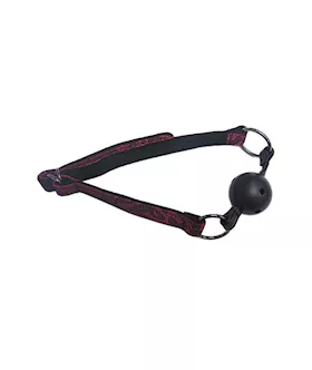 Sensara Deep Breath Breathable Ball Gag