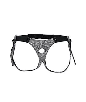 Sensara Face It Front On Strap On Harness