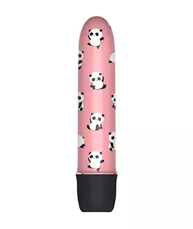 Amore Patterned Bullet Vibrator