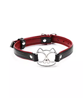Cat Ring Collar