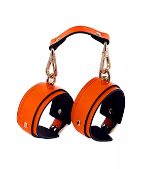 Luminated Glow in the Dark Ankle Cuffs