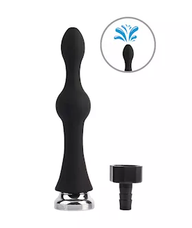 Teasing Enema Play Attachment