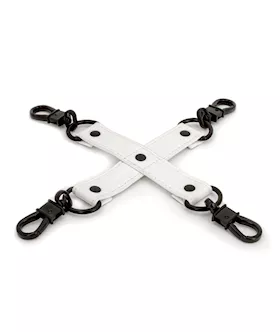 GLO Bondage Hog Tie
