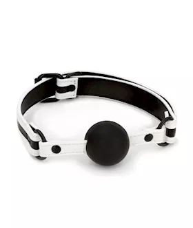 GLO Bondage Ball Gag