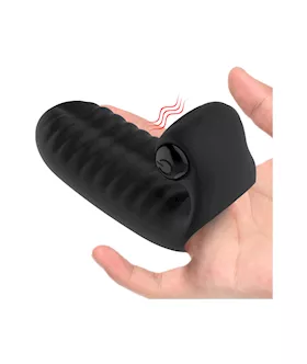 Amore Double Finger Vibrator