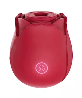 Amore Romantic Rose Suction Vibrator