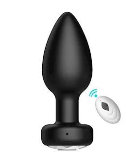 Amore Remote Controlled Mini Anal Plug