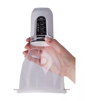 XMen Breast Enlarger Pump