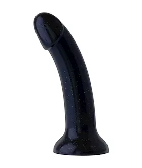 Nood Colours Elemental GSpot Metallic Dildo
