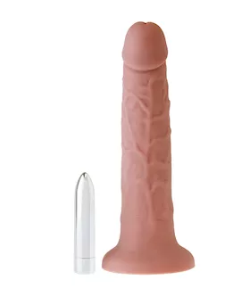 Nood Realistic Dildo With Bullet